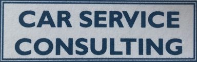 CAR SERVICE CONSULTING